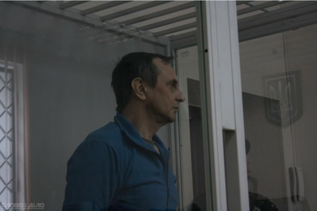 Ihor Chychylnytskyi, photo by Oleh Novikov, Slovo i Dilo