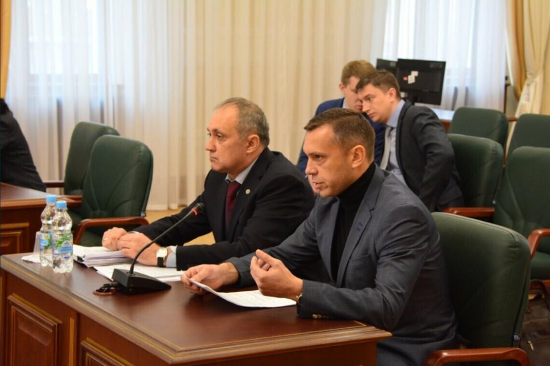 Справа про хабарництво сумського судді Олександра Коваленка