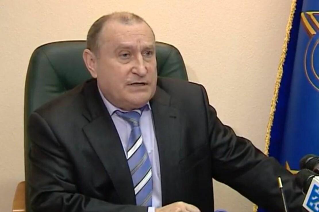 Петро Науменко