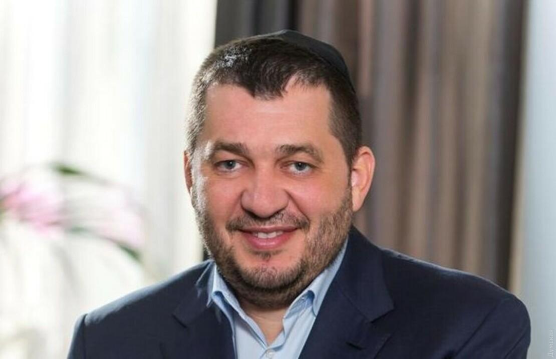 Алекс Борухович