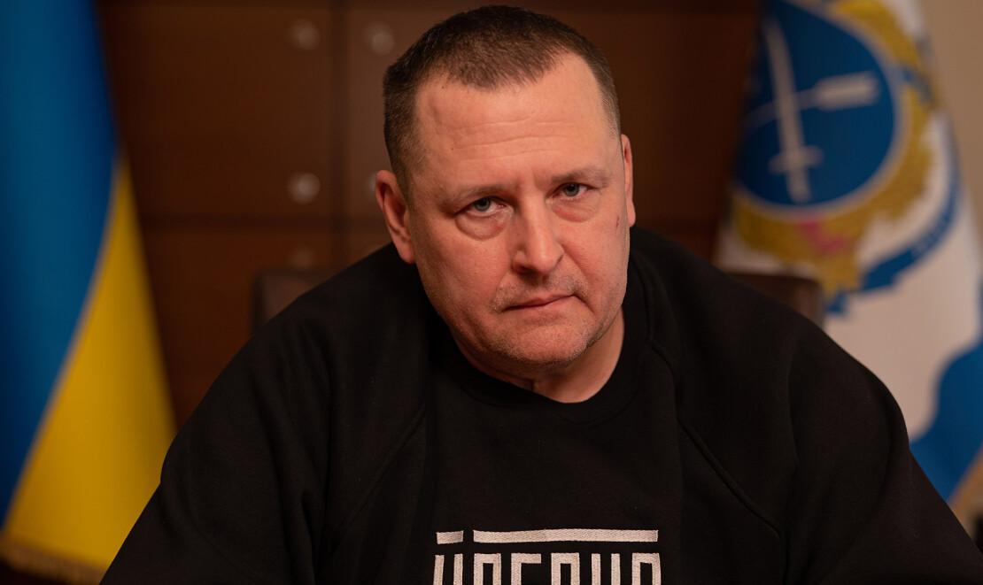 Борис Філатов