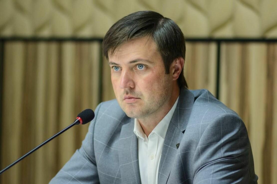 «Макаронна» справа ексзаступника міністра агрополітики Тараса Висоцького