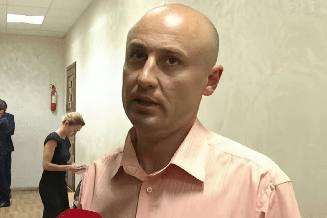 Справа про хабарництво прокурора ОГП Олега Гунька