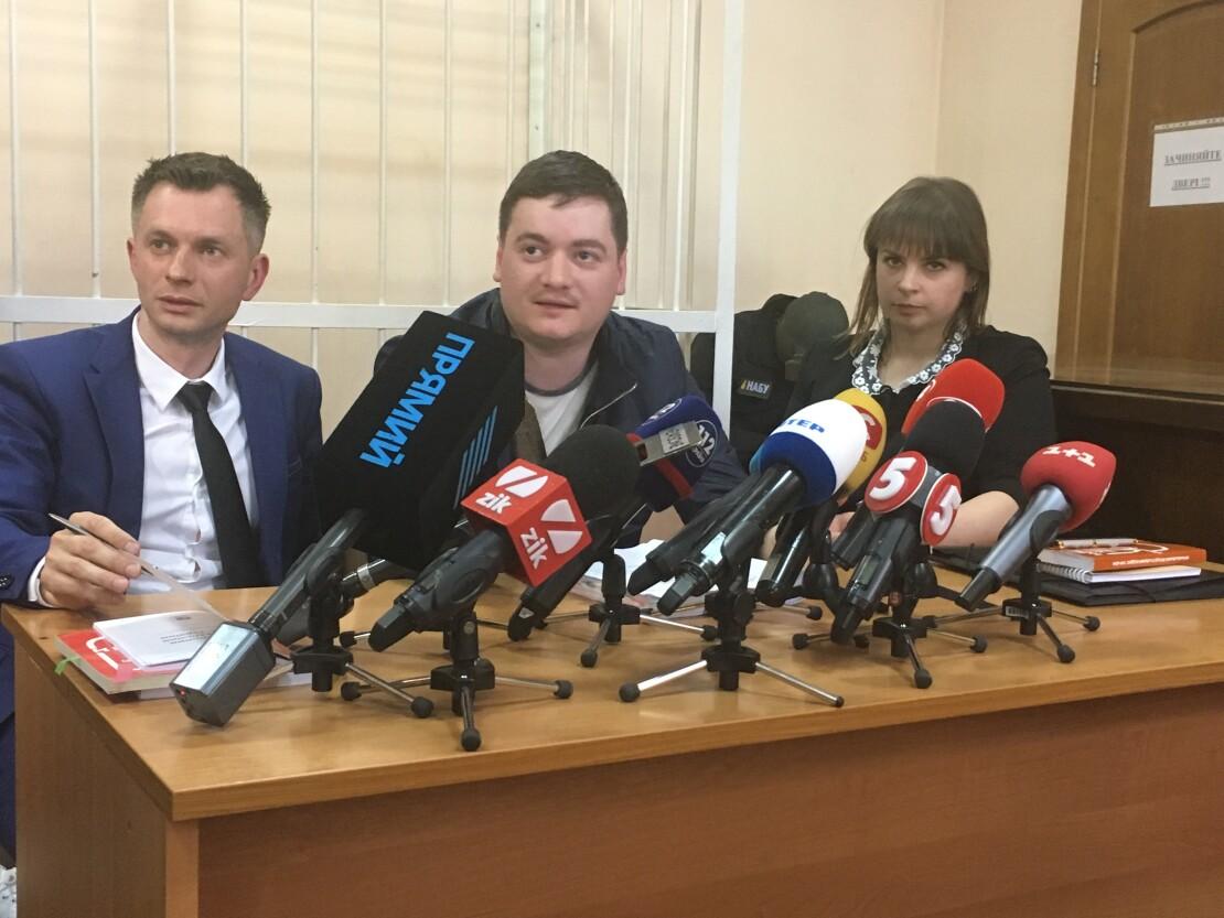 The case of bribery by SSU officer Oleksandr Karamushka
