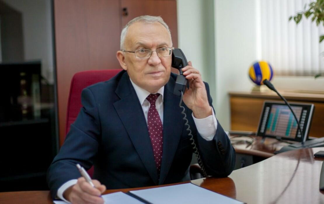 Микола Парсентьєв. Фото: Слово і діло