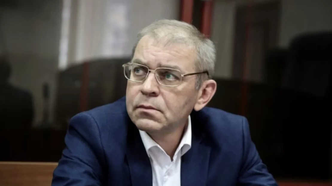 «Нафтопродукти Курченка»: епізод Сергія Пашинського