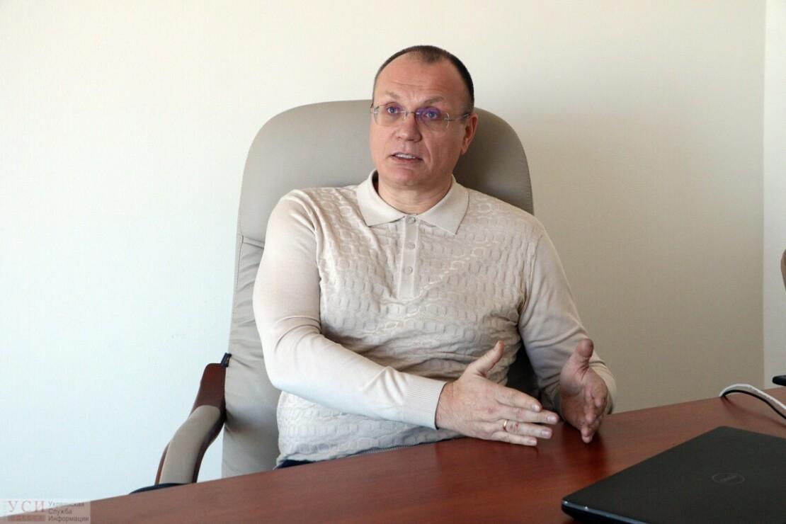 Микола Щуріков