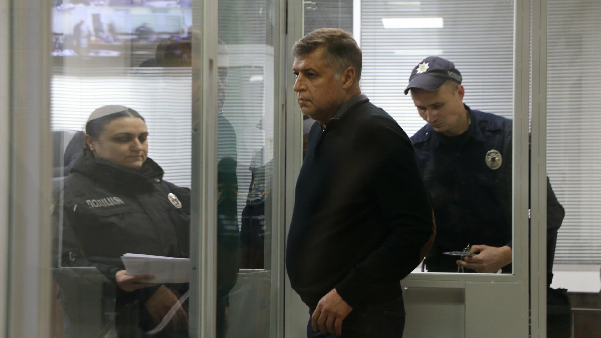 Midas Case: Prosecutor Cites Evidence That Suspects Myroniuk and Basov Pressured an SSU Officer
