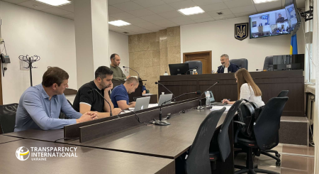 Court Questioned Ex-Minister Kubrakov in MP Odarchenko Case