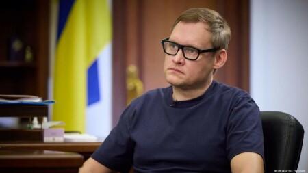 Справа ексзаступника голови Офісу Президента Андрія Смирнова про легалізацію незаконно набутих коштів та прийняття пропозиції хабаря