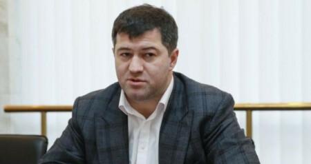 Ексглава ДФС Роман Насіров вийшов з СІЗО під заставу
