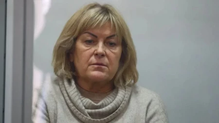 HACC Keeps Former Head of Khmelnytskyi MSEC Tetiana Krupa in Custody, Reduces Bail