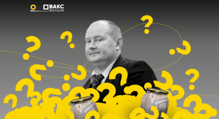 Судова драма Чауса. Дія 3: Апеляційний акт