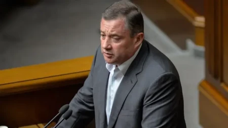 ВАКС не дозволив Ярославу Дубневичу брати участь у засіданнях по відеоконференцзвʼязку