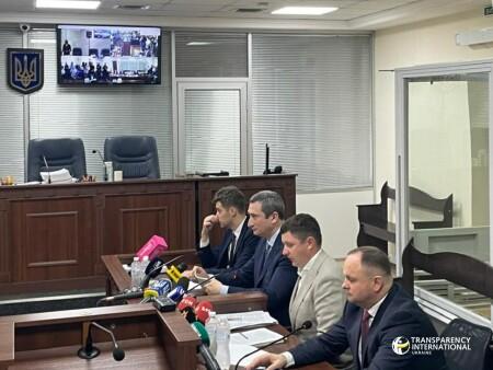 HACC Partially Grants SAPO Prosecutor’s Motion, Sets Bail of Over UAH 120 Million for Deputy Prime Minister Chernyshov