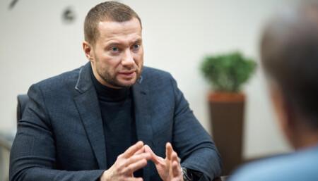 ВАКС призначив справу голови АМКУ Павла Кириленка до розгляду по суті