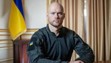 SSU official Vitiuk receives suspicion of illegal enrichment and false declaration