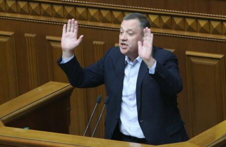 Court to Hear MP Dubnevych’s UAH 2.1 Billion Gas Embezzlement Case in Absentia