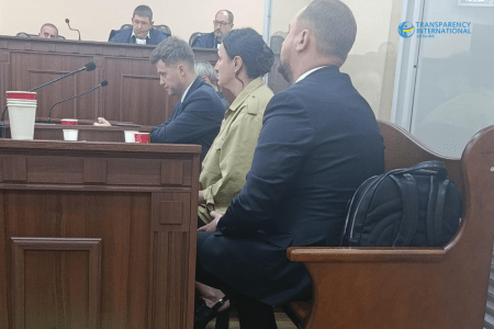 HACC Appeals Chamber Upholds UAH 100 Million Bail for Developer Vladyslava Molchanova