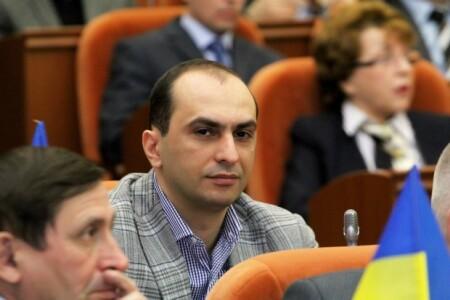 HACC Fails to Start Hearing in Case of Former Verkhovna Rada Deputy Chief of Staff Bagdasarian