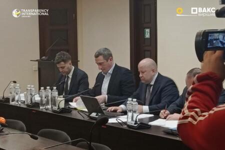 HACC Considers Interim Measure for Former Deputy Prime Minister Oleksii Chernyshov in the “Mindich Tapes” Case