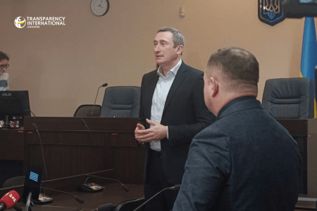 Mindich Tapes Case: HACC Selects Preventive Measure for Former Deputy Prime Minister Oleksii Chernyshov