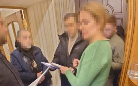NABU and SAPO, Together with the SSU, Uncover a Criminal Group Allegedly Led by MP Anna Skorokhod