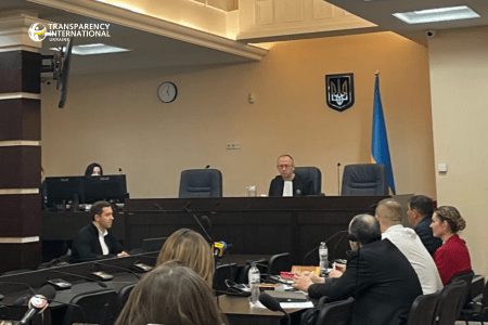 HACC Imposes an Interim Measure on MP Anna Skorokhod