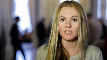 Справа нардепки Анни Скороход про $250 тис. за застосування санкцій РНБО