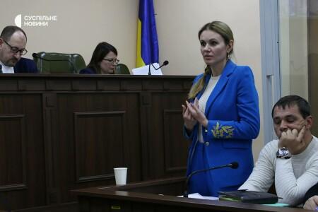 HACC AC Changes the Interim Measure for MP Anna Skorokhod