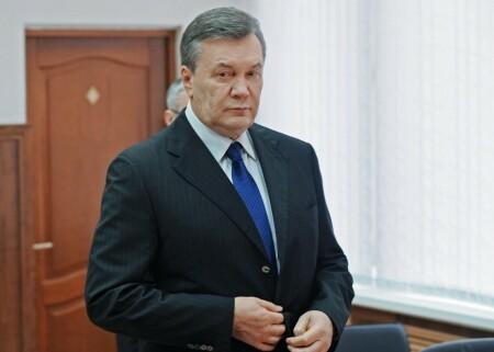 HACC Sentenced Fugitive Ex-President Yanukovych In Absentia for Misappropriating Sukholuchchia Forest Lands