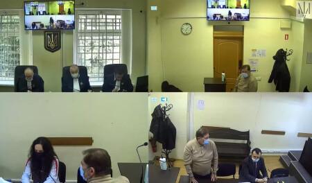 Bribery of Ex-SPFU Head Sennychenko: HACC Applies Compulsory Medical Measures to Lawyer Toporkov