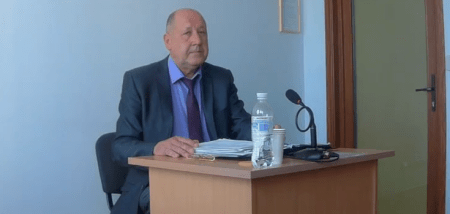 Suspended Sentence Instead of Prison Time for a Bribe: The Case of Judge Volodymyr Honchar