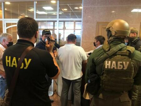 Bribery of Ex-SPFU Head Sennychenko: HACC Did Not Apply Special Confiscation to the Unlawful Benefit