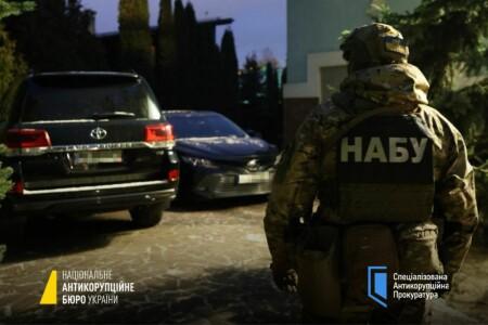 Clean City Operation: HACC Remands Ex-Deputy Head of Kyiv City State Administration and His Accomplice in Custody