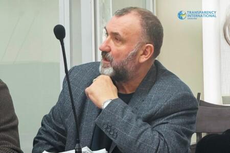 ВАКС розпочав допит обвинуваченого в корупції ексзаступника міністра оборони Ігоря Павловського