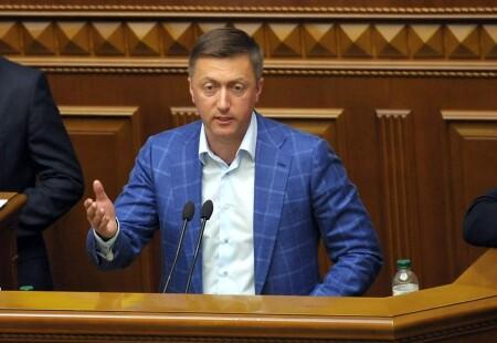 Хабар у шкатулці: справа нардепа Сергія Лабазюка