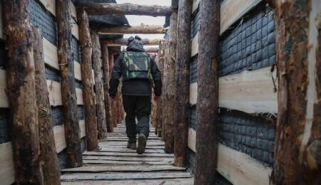 The Case of Embezzlement of UAH 2.87 Million in the Construction of Dugouts in the JFO Zone