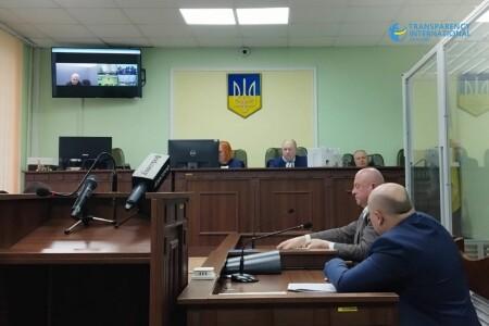 АП ВАКС переглядає запобіжку Герману Галущенку