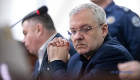 Апеляція ВАКС  залишила ексміністра Галущенка під вартою із заставою у 200 млн грн