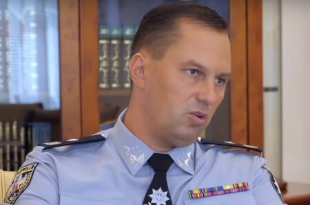 The case of smuggling cigarettes by Dmytro Holovin, ex-chief of Odesa region police