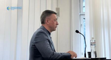 ВАКС розпочав допит нардепа Сергія Лабазюка