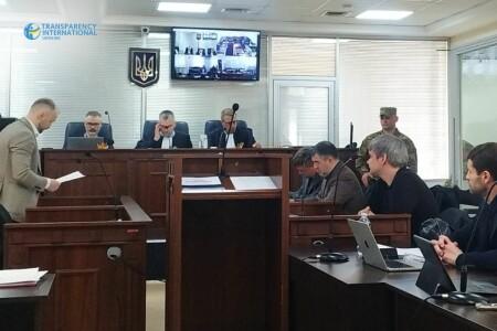 ВАКС розпочав розгляд об’єднаної справи Насірова та Глімбовського