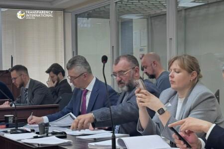 ВАКС завершив допит обвинуваченого в корупції ексзаступника міністра оборони Ігоря Павловського