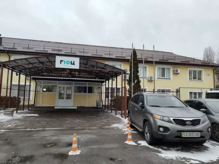 The case of procuring equipment for Kyiv elevators