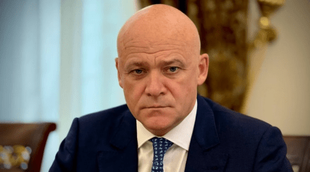 The case of Odesa Mayor Trukhanov on false declaration