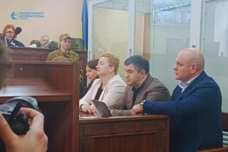 Насіров отримав реальний термін ув’язнення: апеляція змінила вирок експосадовцю