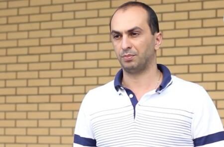 Attempted Land Seizure: The Case of Eduard Bagdasarian