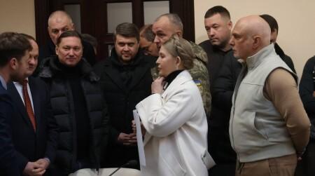 ВРП відреагувала на звернення слідчого судді ВАКС про тиск нардепів з групи підтримки Юлії Тимошенко