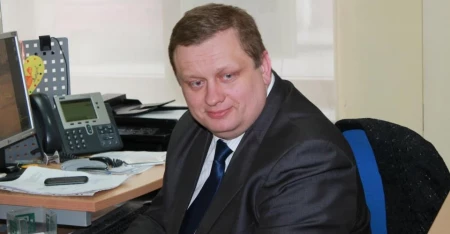 The case of bribery by Volodymyr Tymchiy, former member of the Ternopil District Council